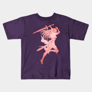 Ayra: Astra's Wielder Kids T-Shirt